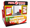 Pepa Wings Cart Franchise Package (ALL IN)